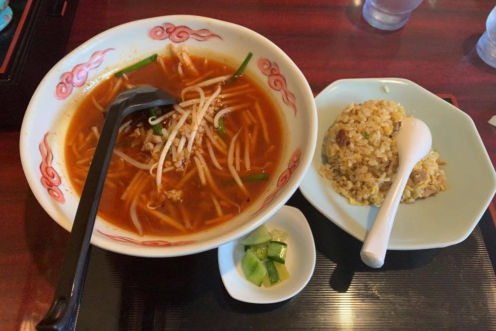 中国名菜館 瑞福祥 伊賀本店