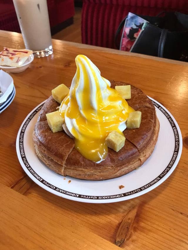 コメダ珈琲店 敦賀店 - サブ画像2