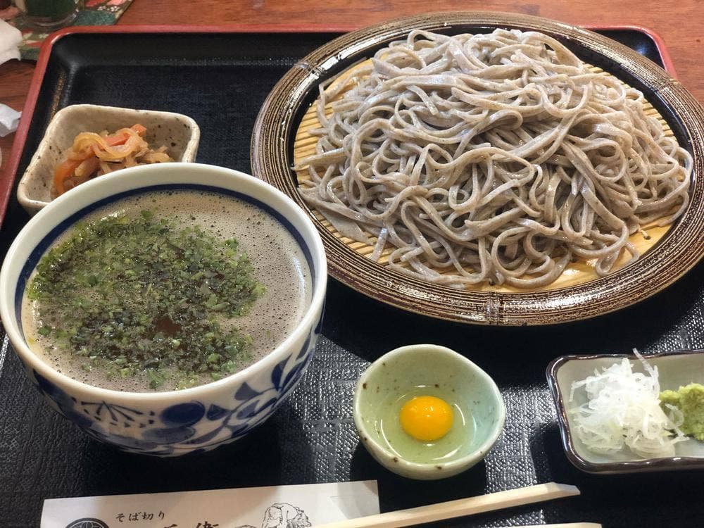 そば切り 一兵衛