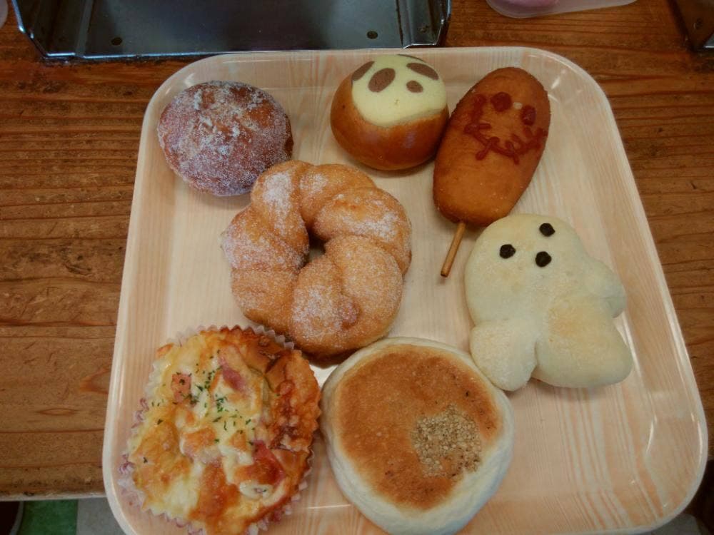 鎌倉ベーカリー新鎌ヶ谷店