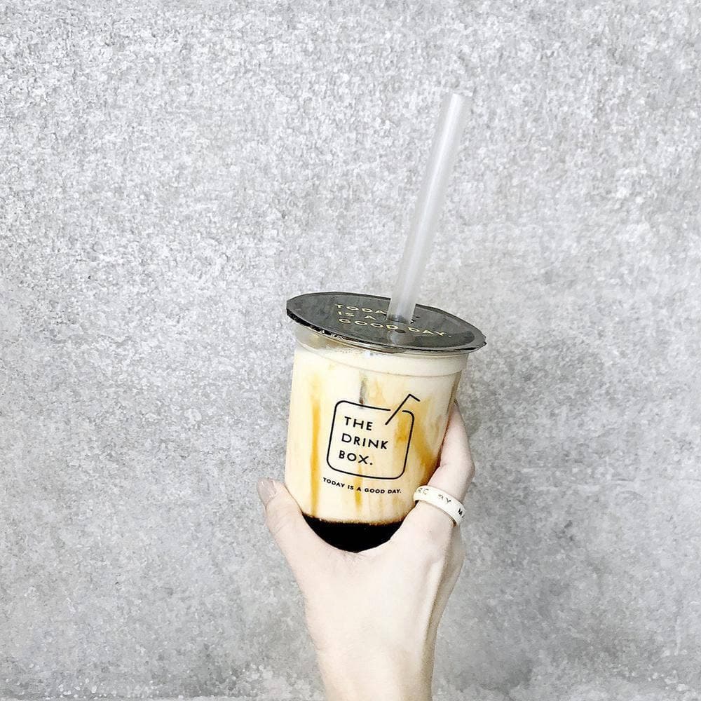 THE DRINK BOX.