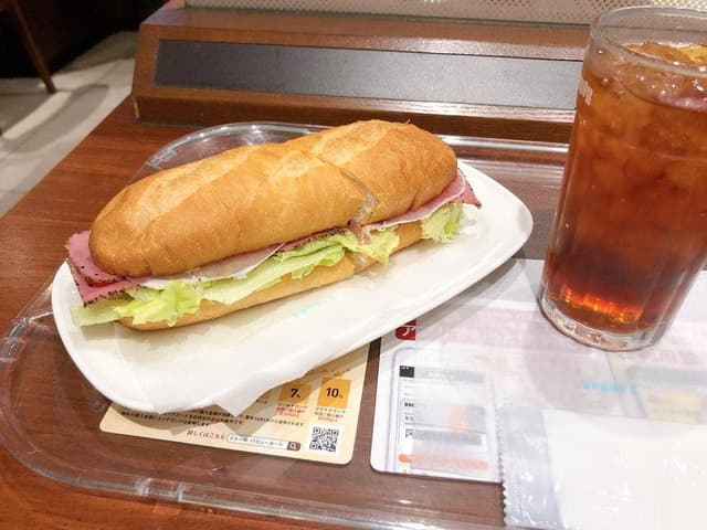 ドトールコーヒーショップ 西新宿1丁目南店 - サブ画像3
