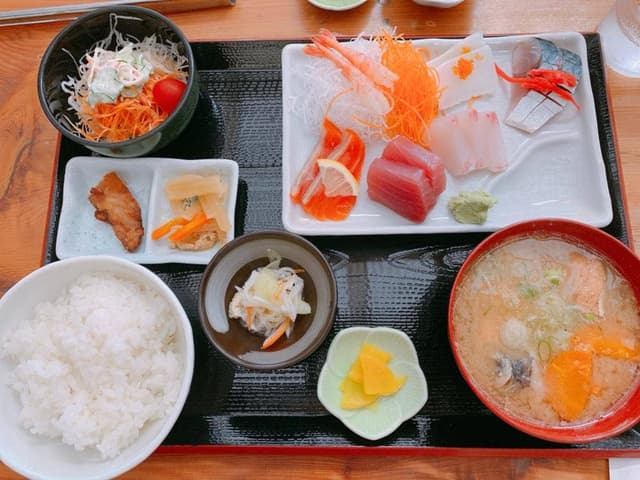 海鮮料理 日南水産 - サブ画像1