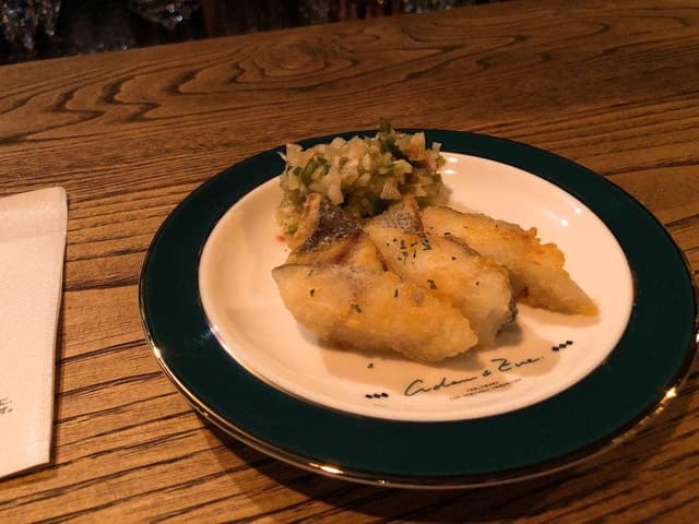 徳山夜喫茶 雫 - サブ画像2