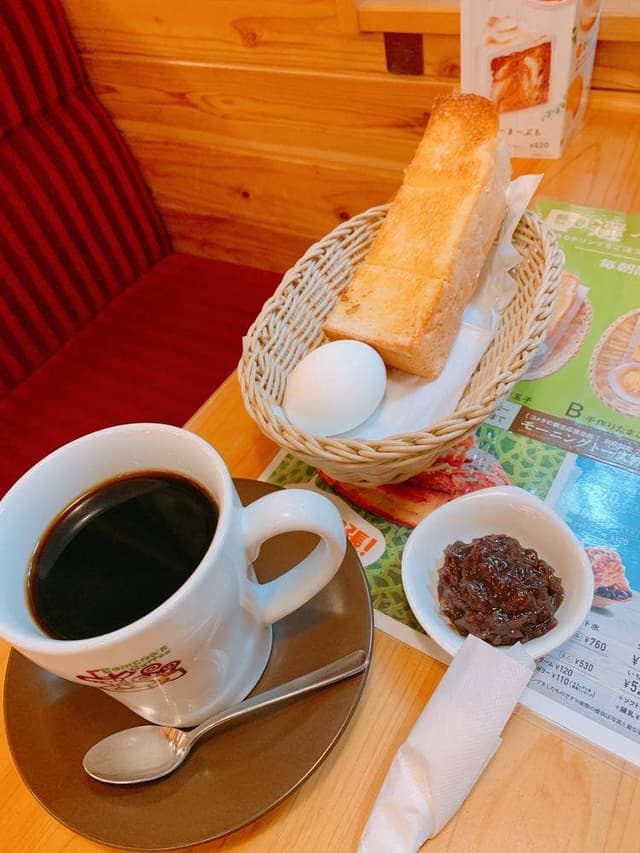 コメダ珈琲店 イオンタウン田崎店 - サブ画像2