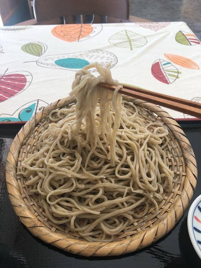 やみぞ蕎麦 しらたき - サブ画像3