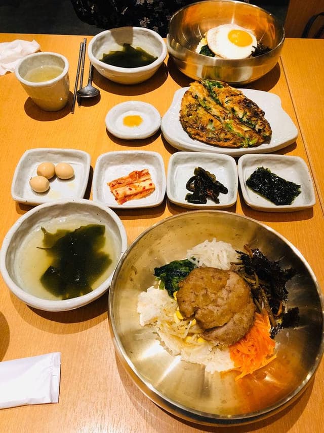 韓国食彩 にっこりマッコリ そごう千葉店 - サブ画像3