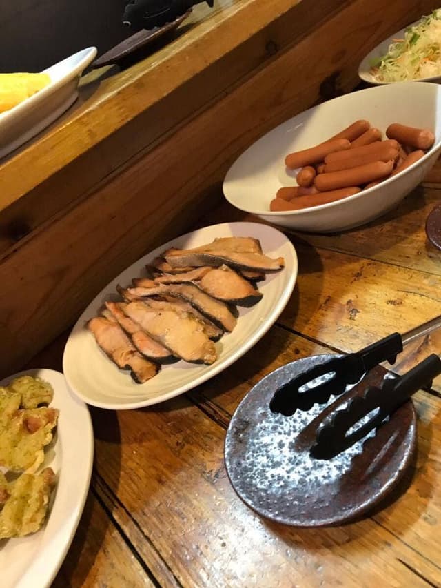 ビジネス＆リゾート ホテルやなぎ レストラン - サブ画像2