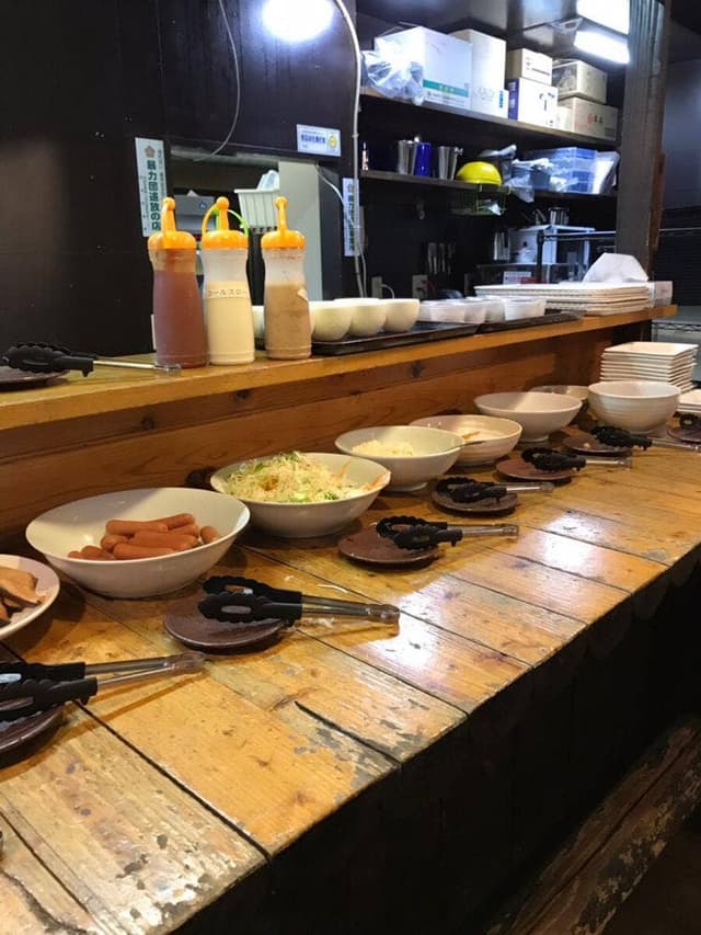 ビジネス＆リゾート ホテルやなぎ レストラン - サブ画像1