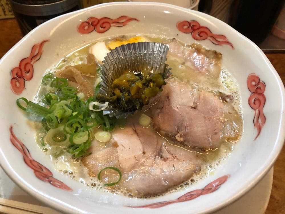ラーメン酒房 とら