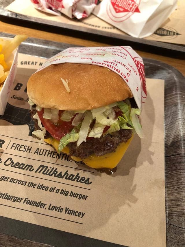 FATBURGER 渋谷店 - サブ画像3