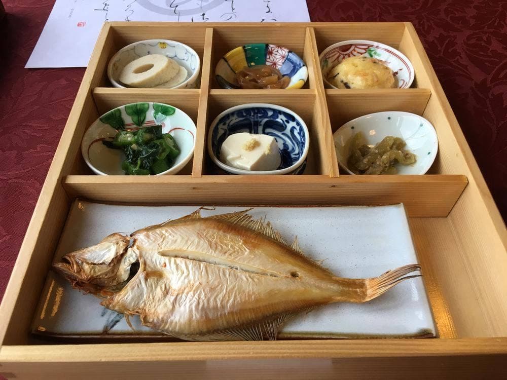 味覚のお宿 山田屋