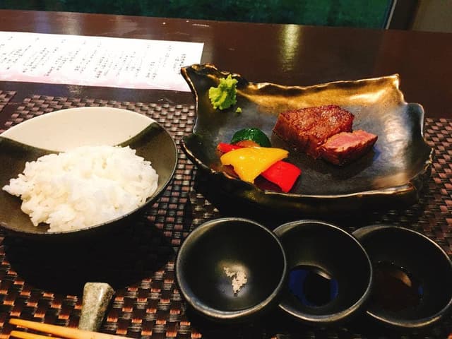 箱根風雅 食事処 - サブ画像1