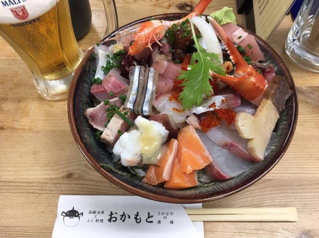 さかなやの酒場 おかもと - サブ画像2