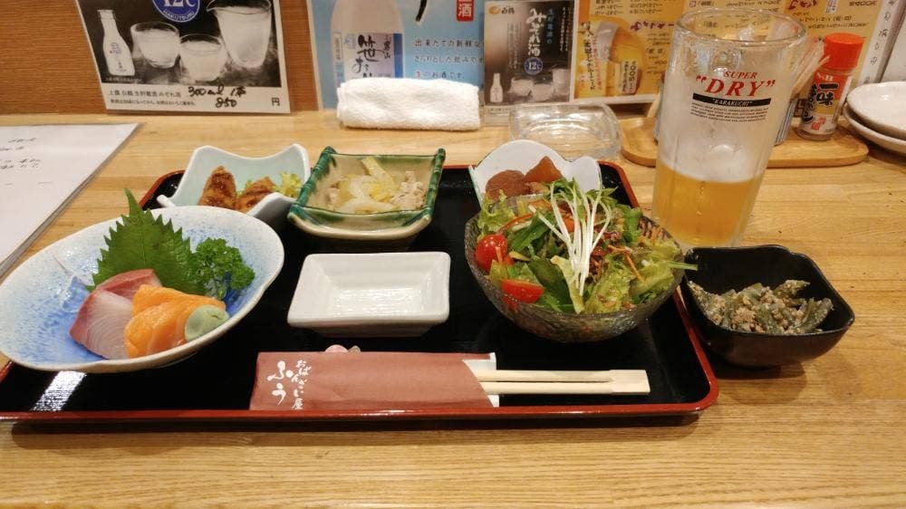 おばんざい屋 ふぅ