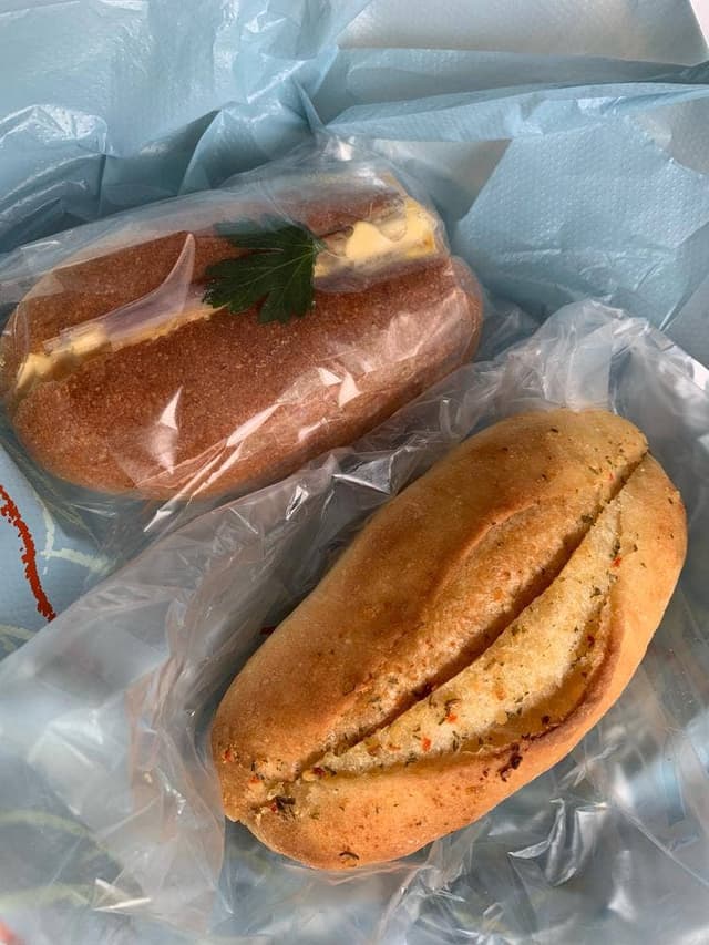 創作ぱん工房 麦の庵 - サブ画像1