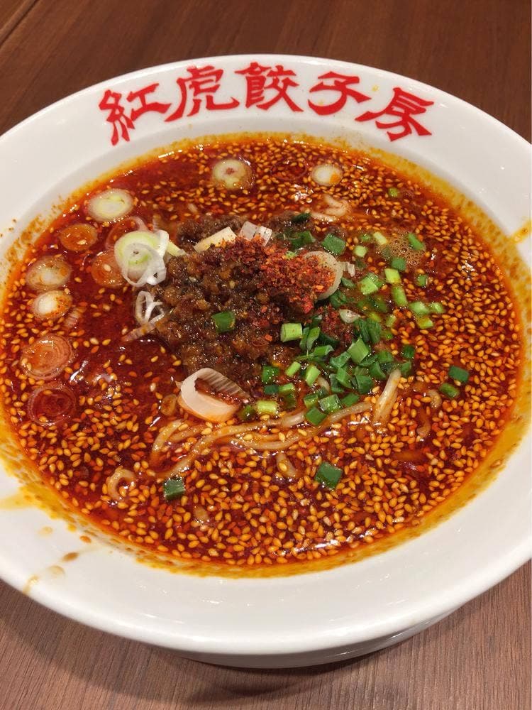 紅虎餃子房 イオンモール東浦店