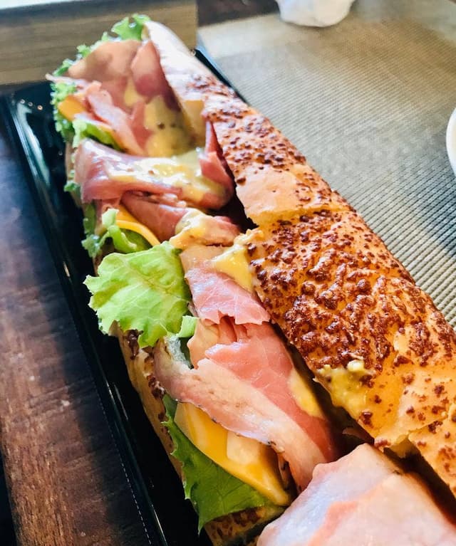小麦の郷 ライフ篠崎店 - サブ画像2