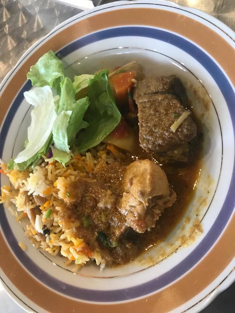 兵庫ハラールレストラン