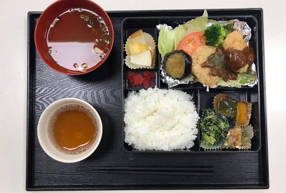 福岡西総合庁舎食堂