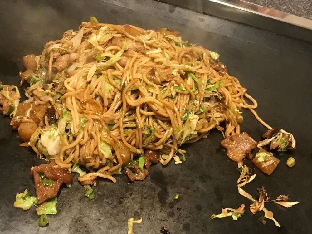 お好み焼き鉄板焼き 華