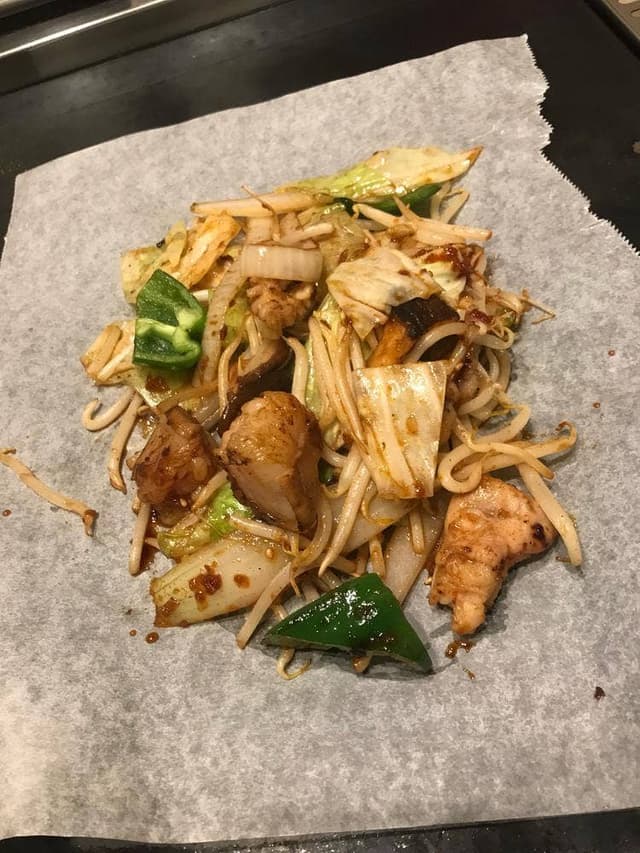 お好み焼き鉄板焼き 華 - サブ画像2