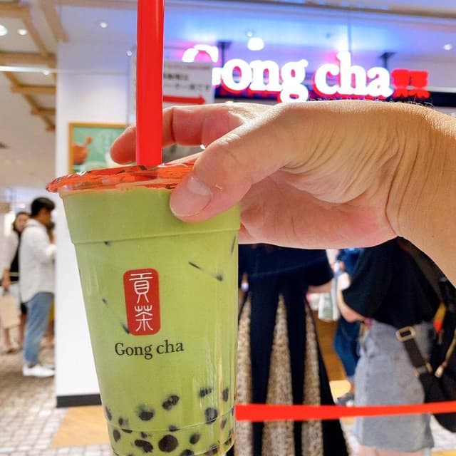 ゴンチャ 名古屋松坂屋店 - サブ画像2