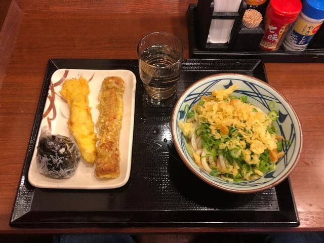 丸亀製麺 ララガーデン長町店 - サブ画像3