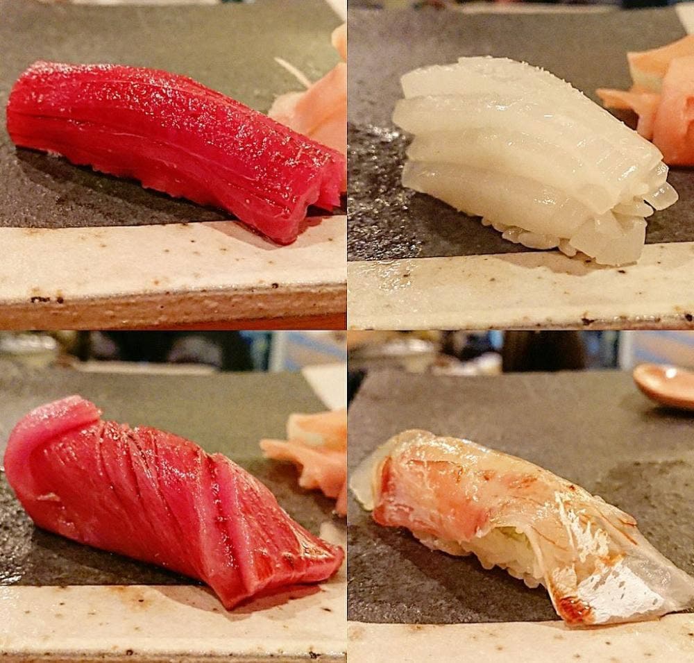 祇園寿司 Sushi and Bar SPOT