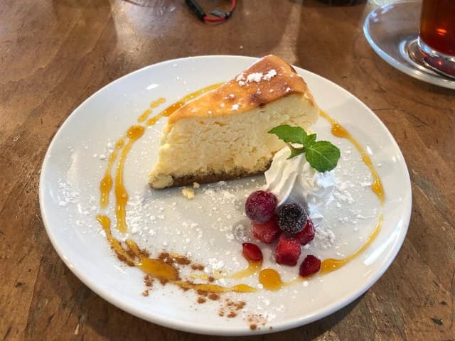 Green Cafe Saigohyama - サブ画像3