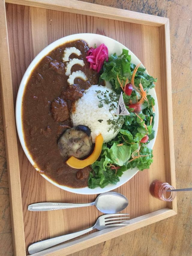 道の駅 ちはやあかさか 村カフェ - サブ画像3