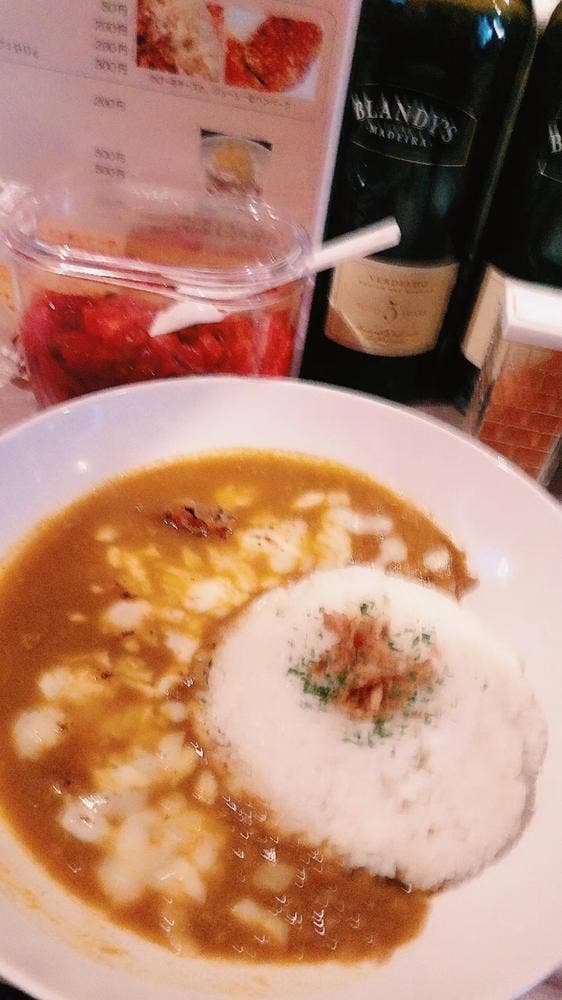 牛すじカレー専門 三軒茶屋間借りカレーat Xanadu - サブ画像1