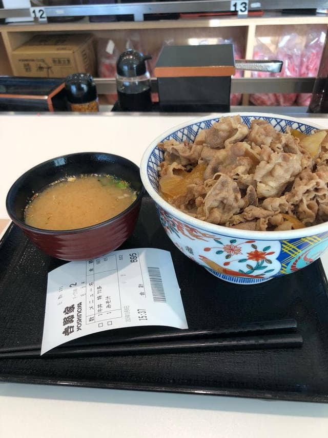 吉野家 155号線大府店 - サブ画像3
