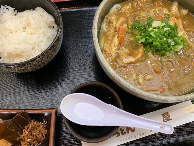 入屋うどん - サブ画像3