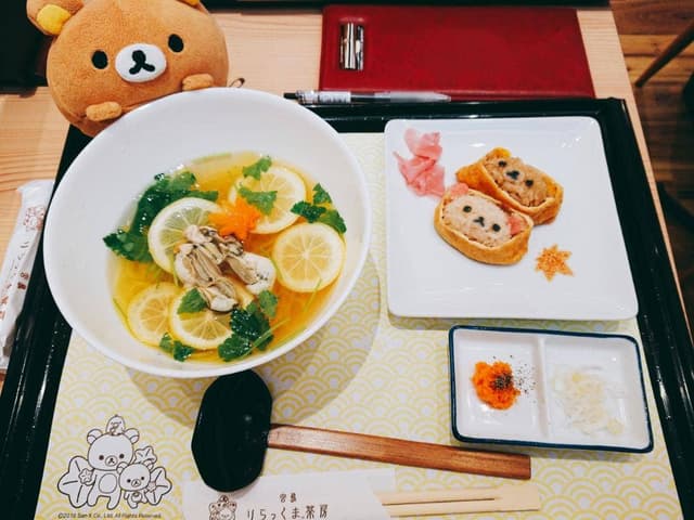 りらっくま茶房 - サブ画像2