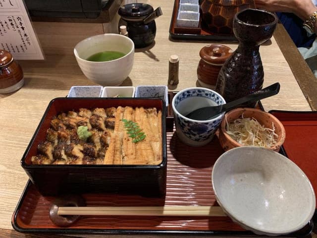 大阪北浜あなごや - サブ画像3