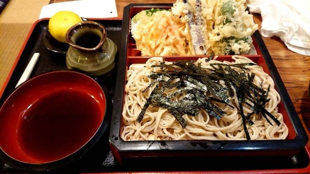 三勝そば店 - サブ画像1