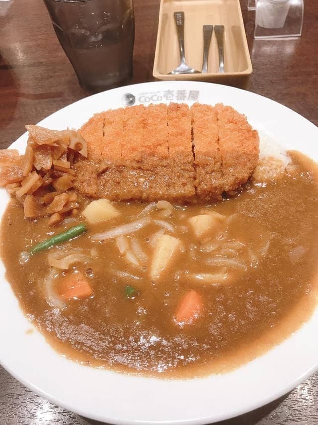 カレーハウスCOCO壱番屋大分明野店 - サブ画像1