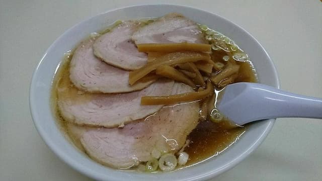 堀越そば店 - サブ画像3
