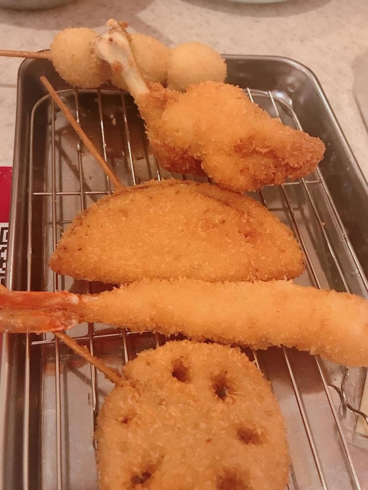 串カツ田中 関内店