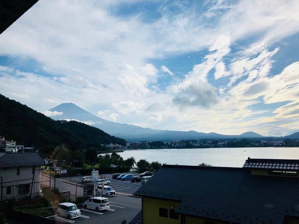 湖風の宿 あさふじ