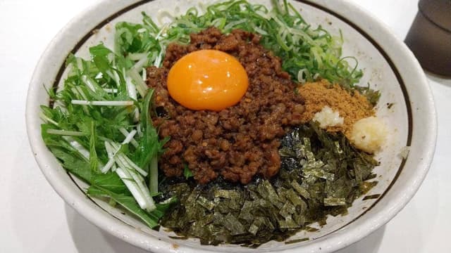 台湾まぜそば はなび 安城店 - サブ画像3