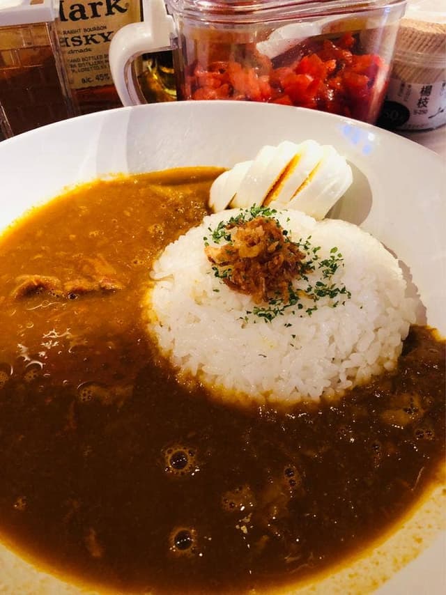 牛すじカレー専門 三軒茶屋間借りカレーat Xanadu - サブ画像3