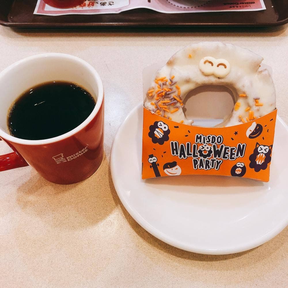 ミスタードーナツ 橋本駅前ショップ