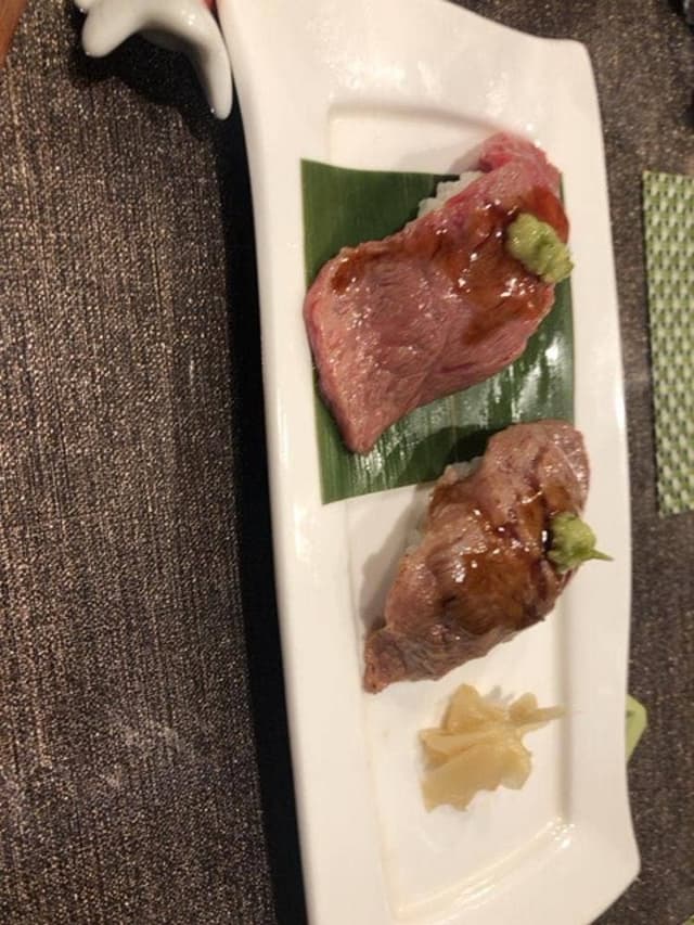 鉄板焼 ステーキ ルペール - サブ画像2