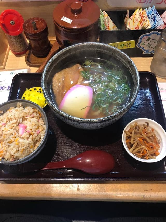 布施の自家製麺うどん 屋島 - サブ画像1