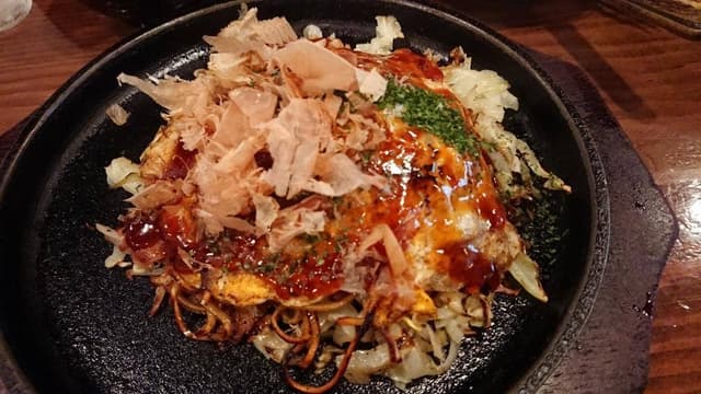 広島風お好み焼 青葉 - サブ画像2