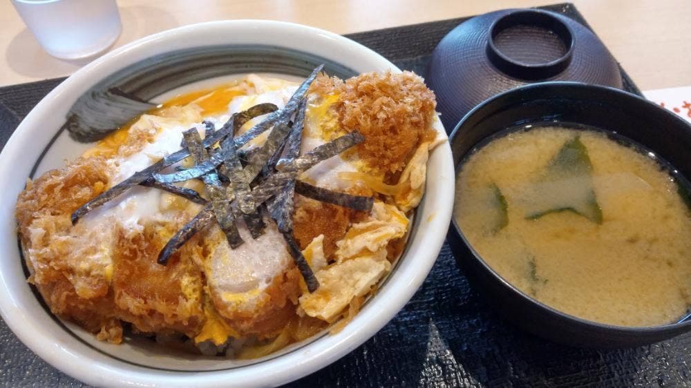 松のや 富士インター店