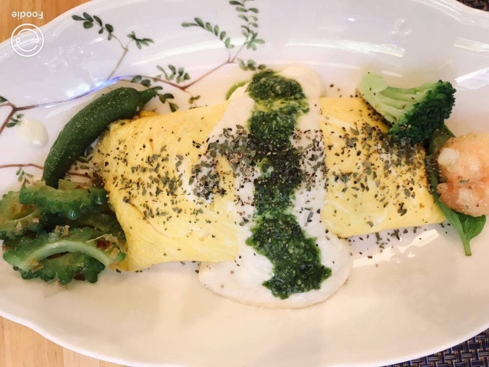 オムライスカフェ 和華