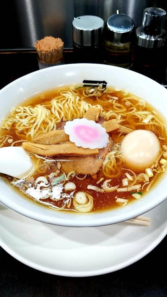 煮干らー麺 カネショウ - サブ画像3